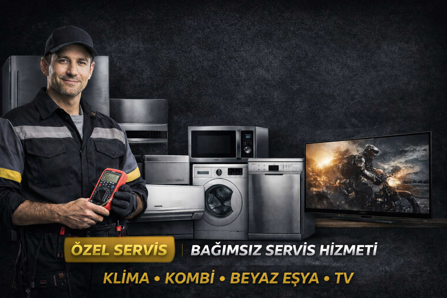  Gülnar Bosch Servisi